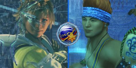 Final Fantasy X/Blitzball 